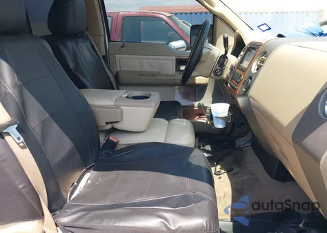 2004 Ford F-150 Fx4/Lariat/Xl/Xlt from USA, damaged, VIN 1FTPX14544NC12737